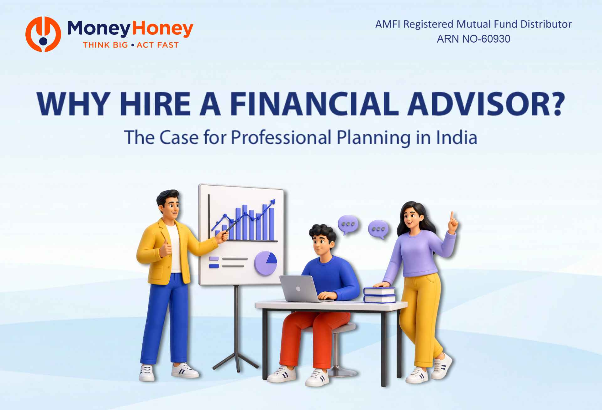 Why Consider a Financial Advisor for Your Financial Planning